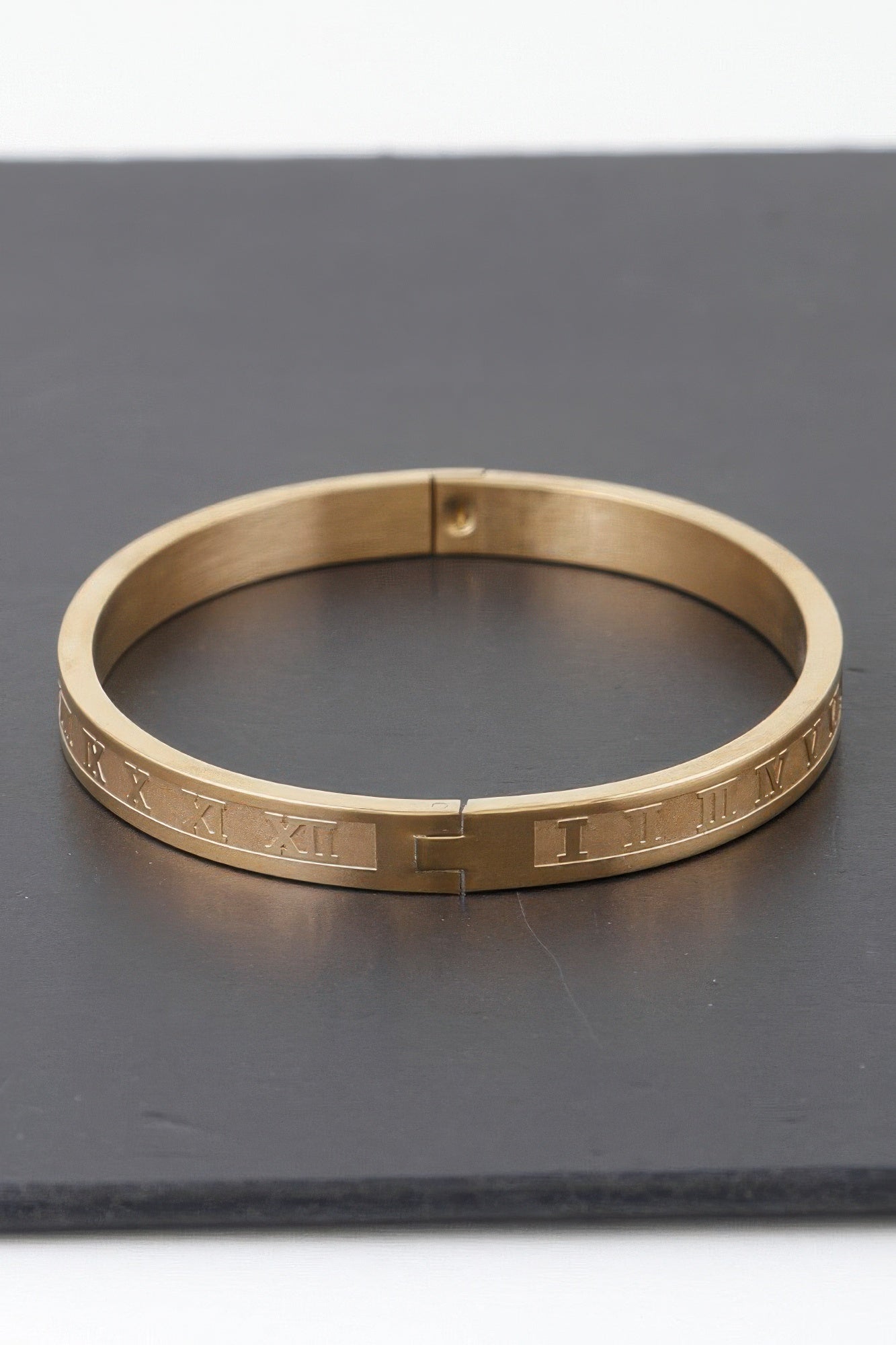 Roman Numeral Bracelet | Mixtshop LLC