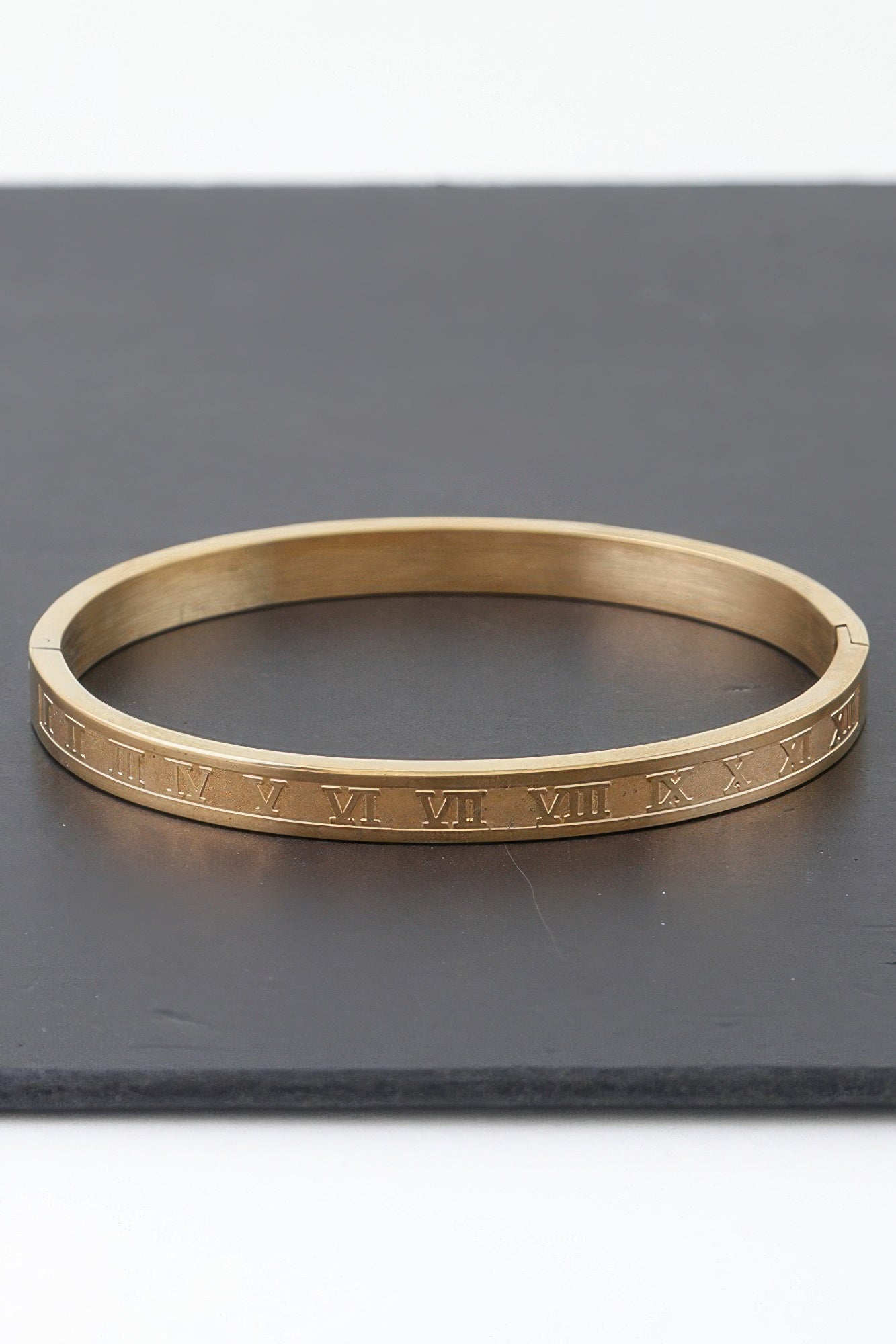 Roman Numeral Bracelet | Mixtshop LLC