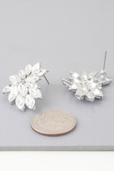 Shiny Leaves Earrings | Mixtshop LLC