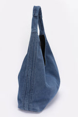 Denim Hobo Bag | Mixtshop LLC