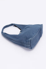 Denim Hobo Bag | Mixtshop LLC