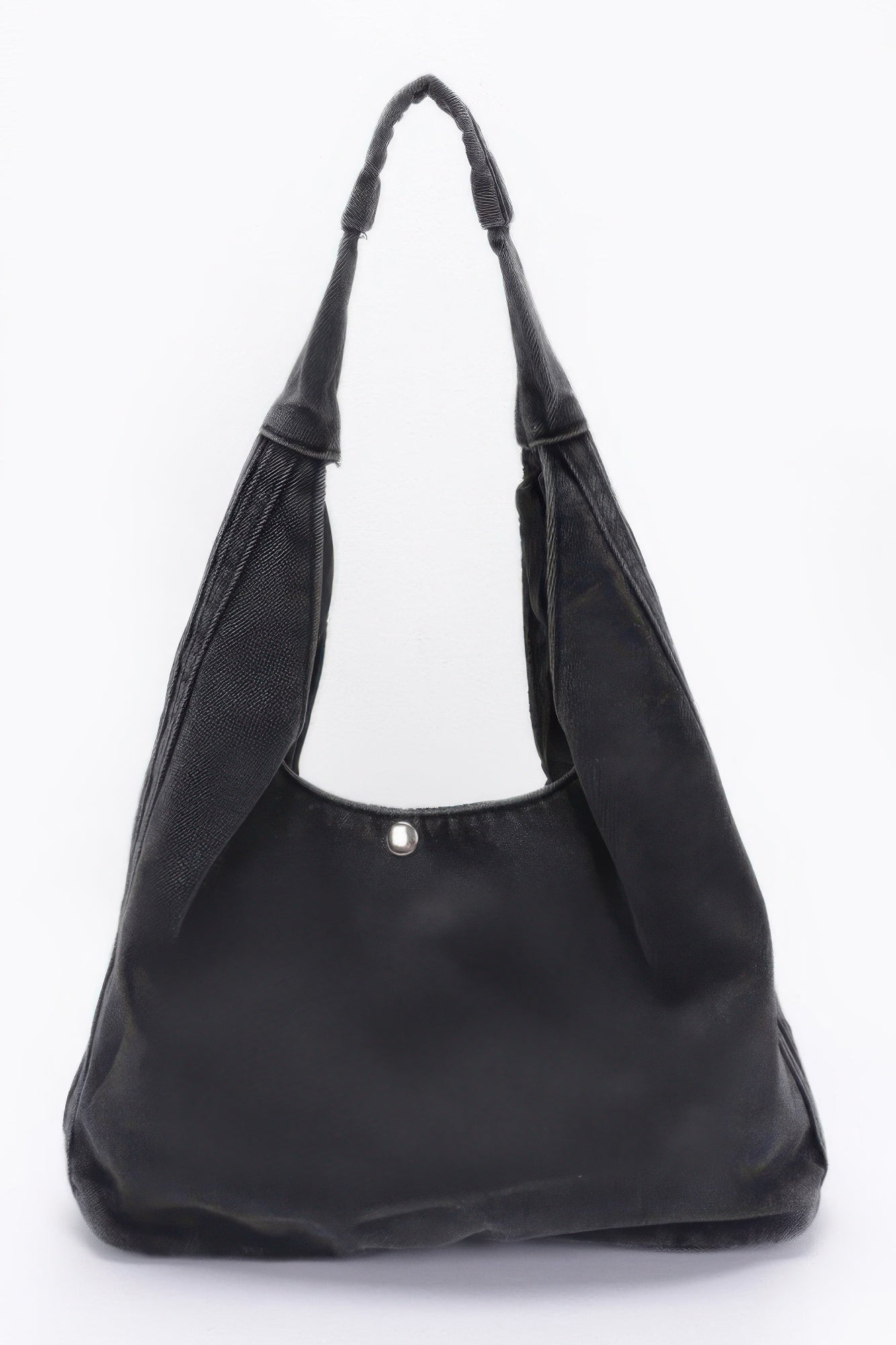 Denim Hobo Bag | Mixtshop LLC
