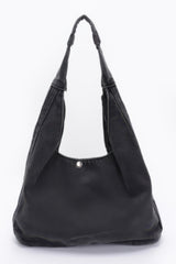 Denim Hobo Bag | Mixtshop LLC