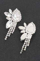 Rhinestone Earring | Mixtshop LLC