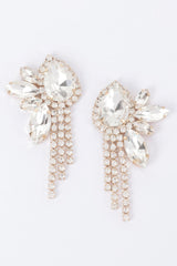 Rhinestone Earring | Mixtshop LLC