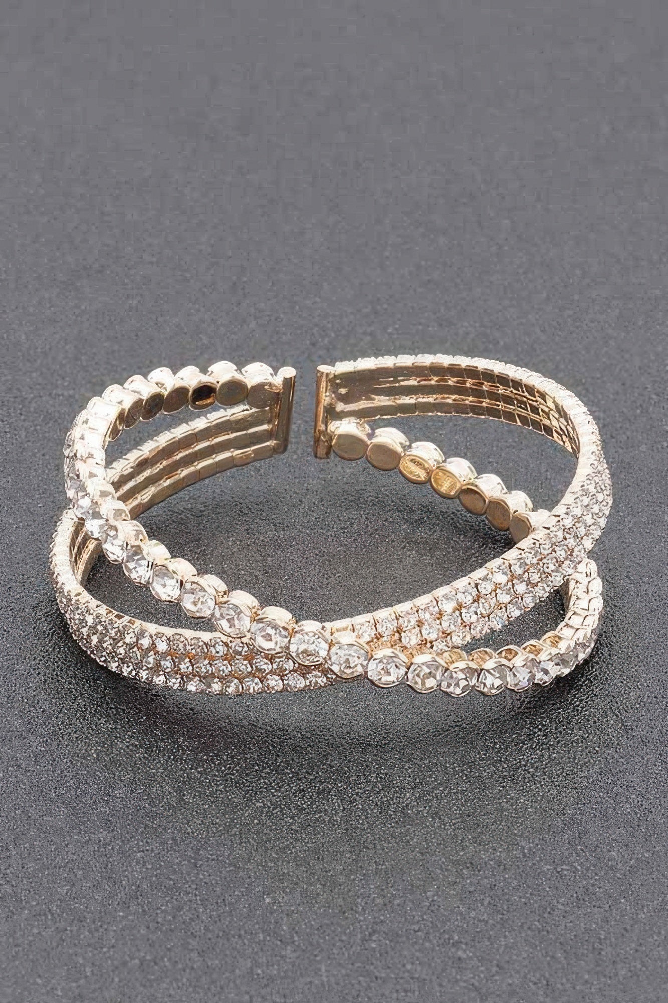 Rhinestone Bracelet | Mixtshop LLC