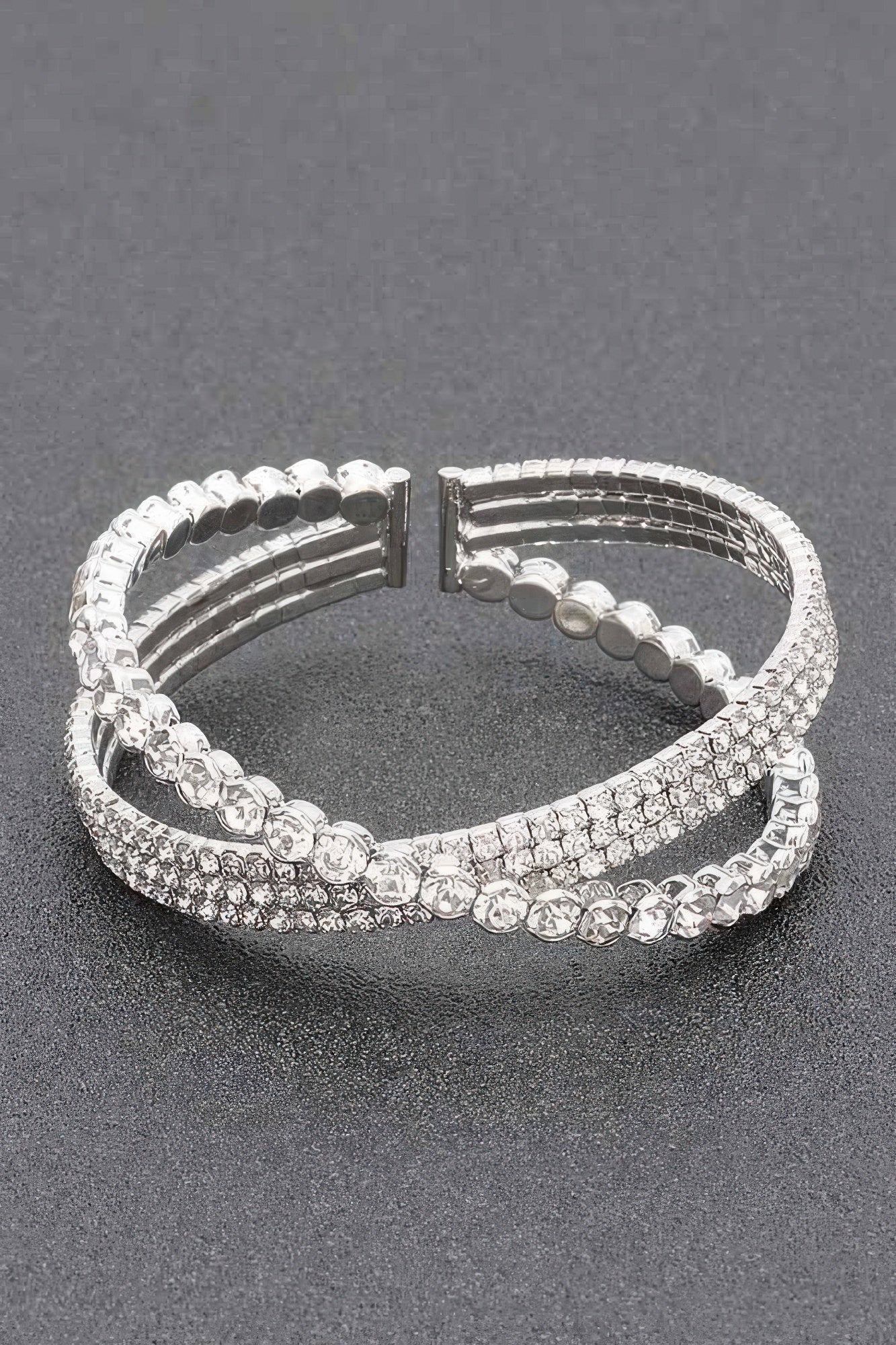 Rhinestone Bracelet | Mixtshop LLC