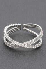Rhinestone Bracelet | Mixtshop LLC