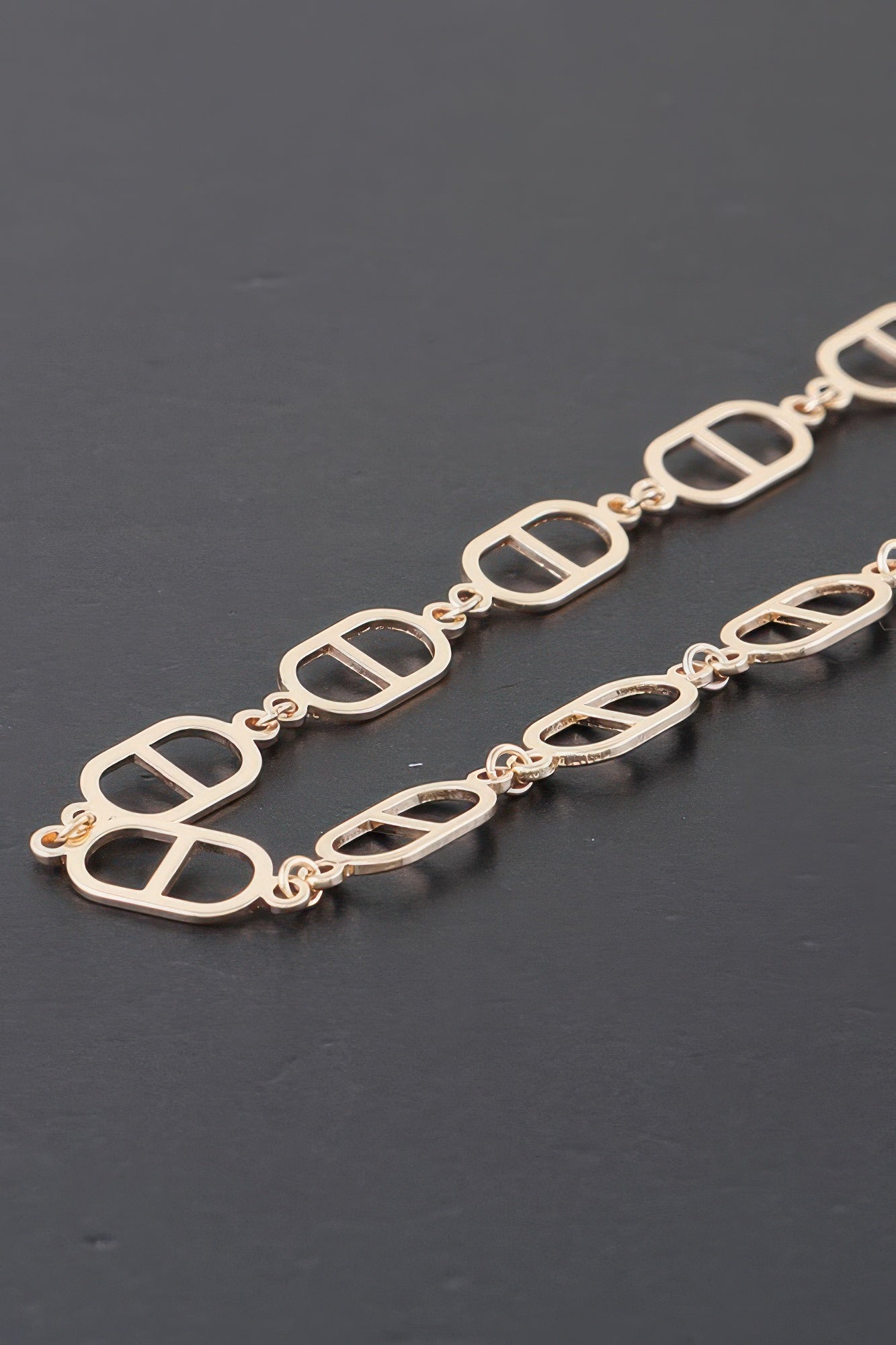 Mariner Chain Toggle Necklace | Mixtshop LLC