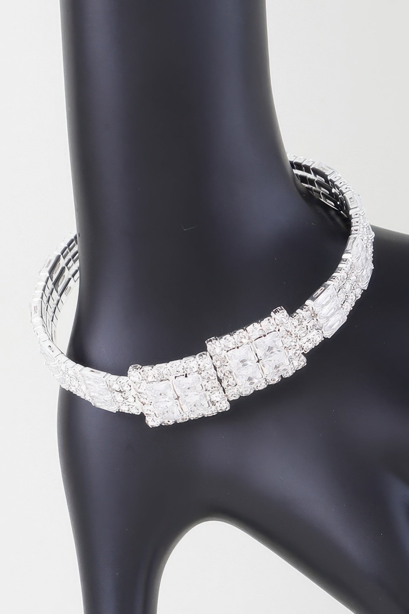 Multi Cubic Zirconia Bracelet | Mixtshop LLC