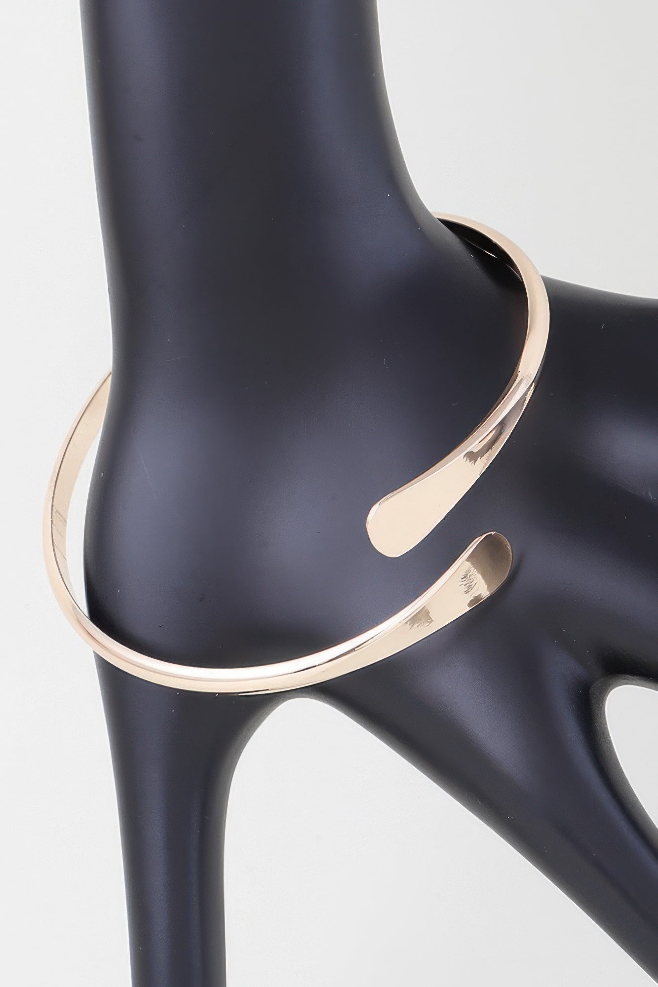 Shiny Minimal Wrap Around Bracelet | Mixtshop LLC