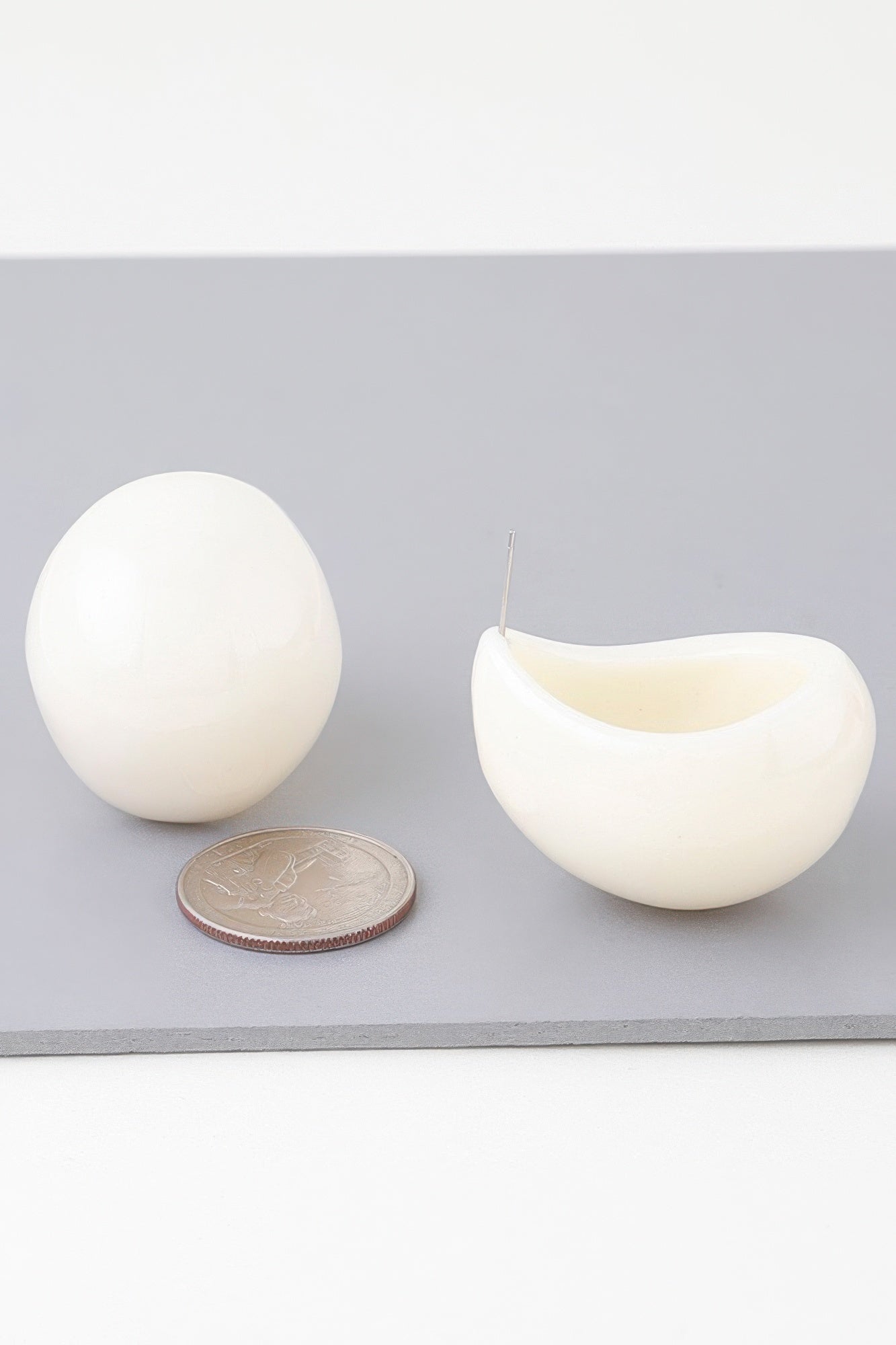 Bright Retro Dome Earrings | Mixtshop LLC