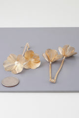 Delicate Blossom Jewel Drop Earrings | Mixtshop LLC