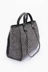 Simple Daily Shoulder Strap Tote Bag | Mixtshop LLC