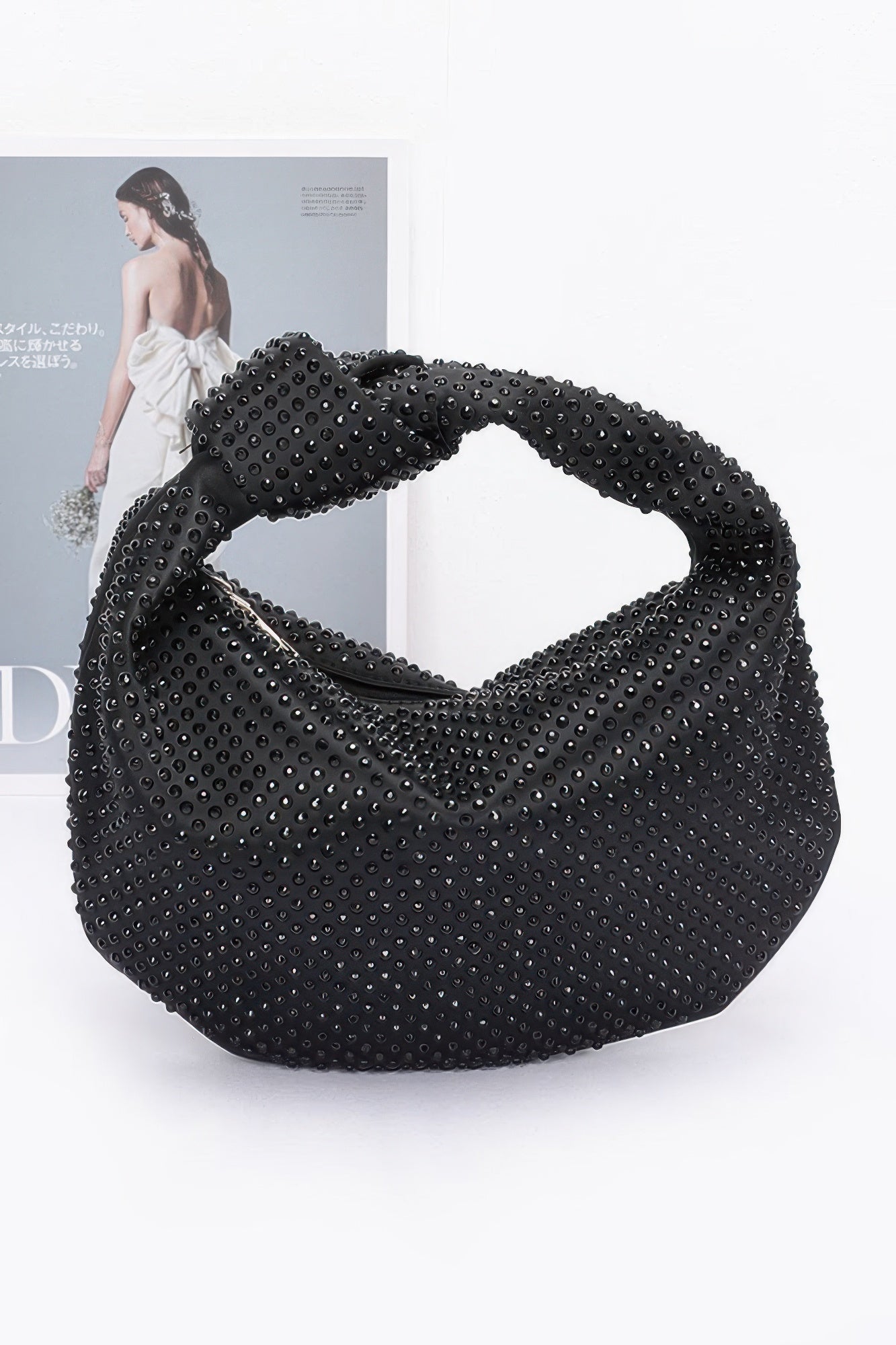 Hotfix Rhinestone Clutch | Mixtshop LLC