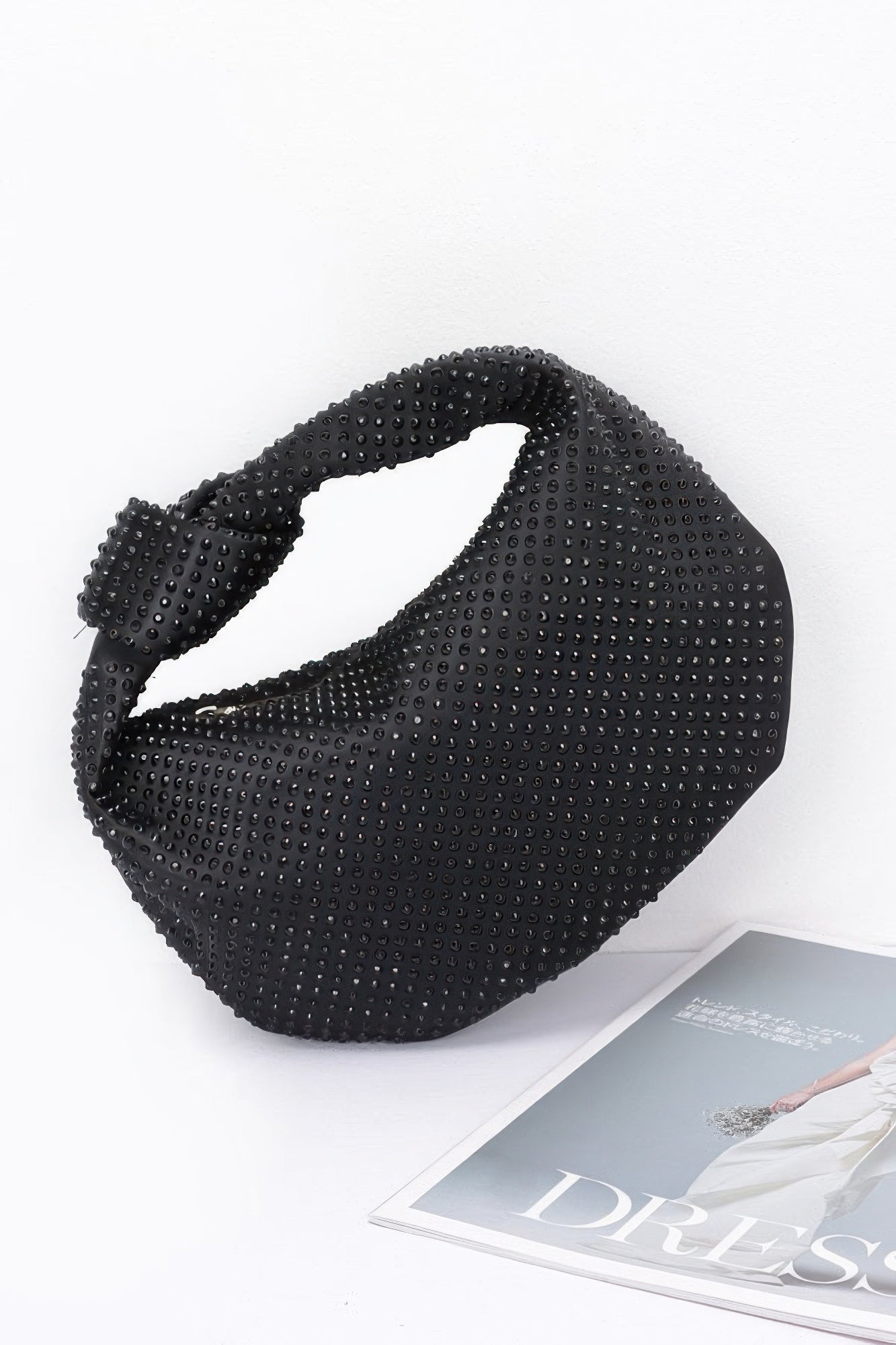 Hotfix Rhinestone Clutch | Mixtshop LLC