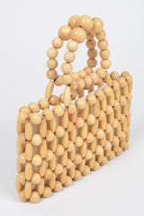 Open Cross Bead Clutch | Mixtshop LLC