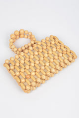 Open Cross Bead Clutch | Mixtshop LLC