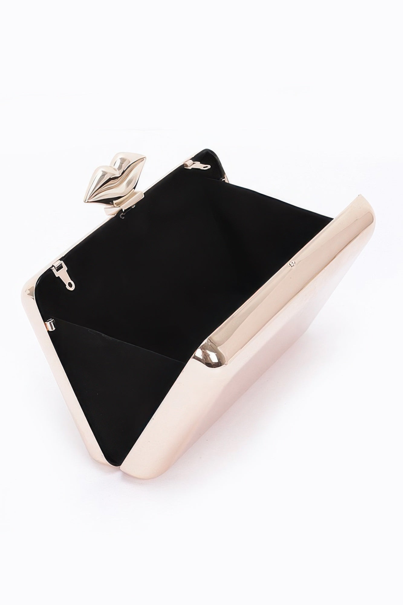 Simple Metal Clutch | Mixtshop LLC