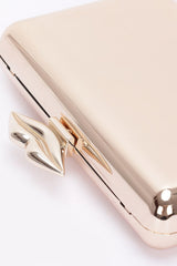 Simple Metal Clutch | Mixtshop LLC