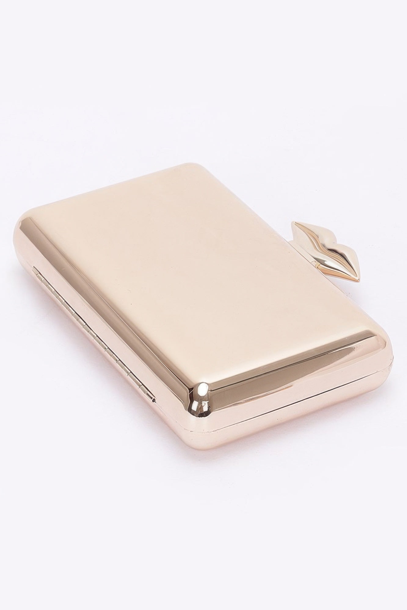 Simple Metal Clutch | Mixtshop LLC