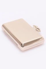 Simple Metal Clutch | Mixtshop LLC