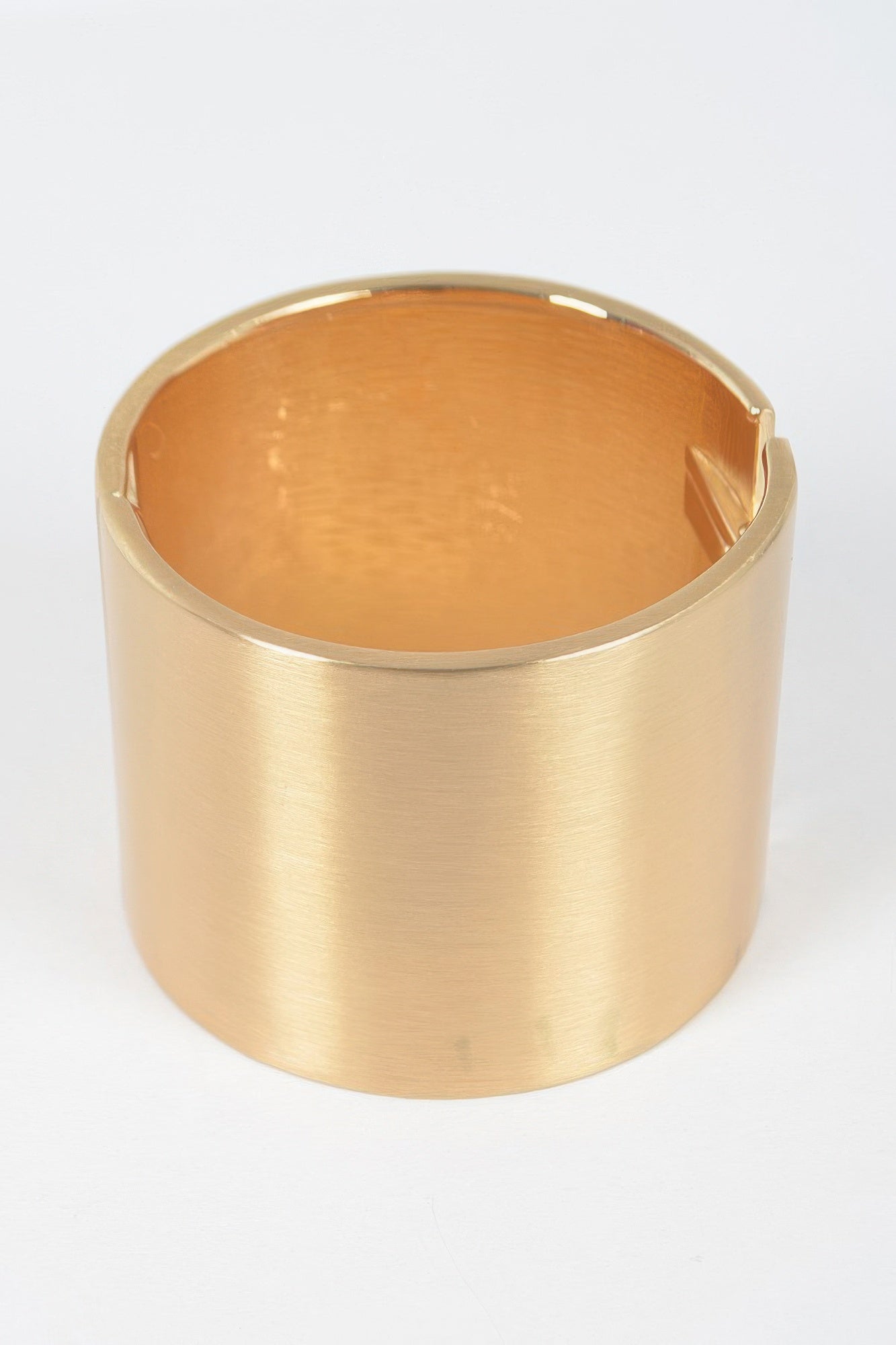 Metal Spring Hinge Bangle | Mixtshop LLC