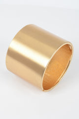 Metal Spring Hinge Bangle | Mixtshop LLC