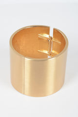 Metal Spring Hinge Bangle | Mixtshop LLC
