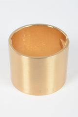 Metal Spring Hinge Bangle | Mixtshop LLC