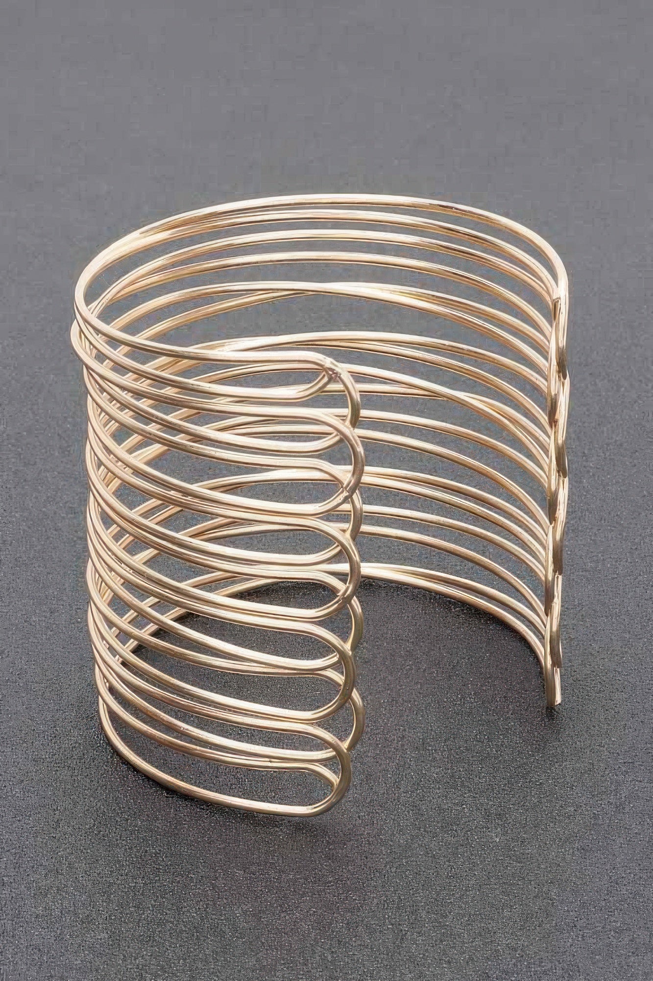 Metal Cuff | Mixtshop LLC