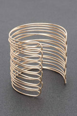 Metal Cuff | Mixtshop LLC