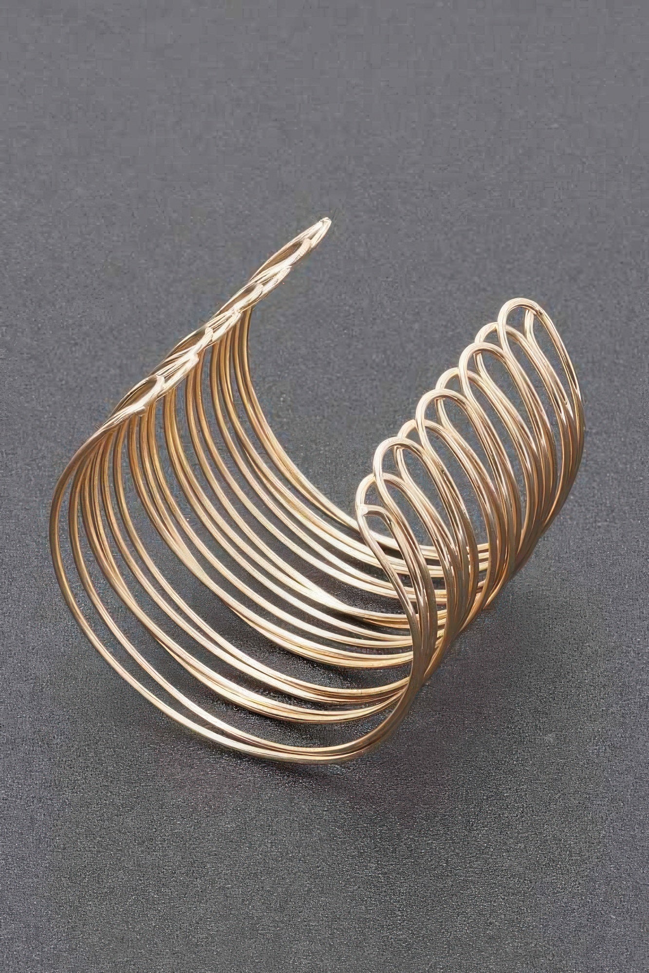 Metal Cuff | Mixtshop LLC