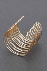 Metal Cuff | Mixtshop LLC