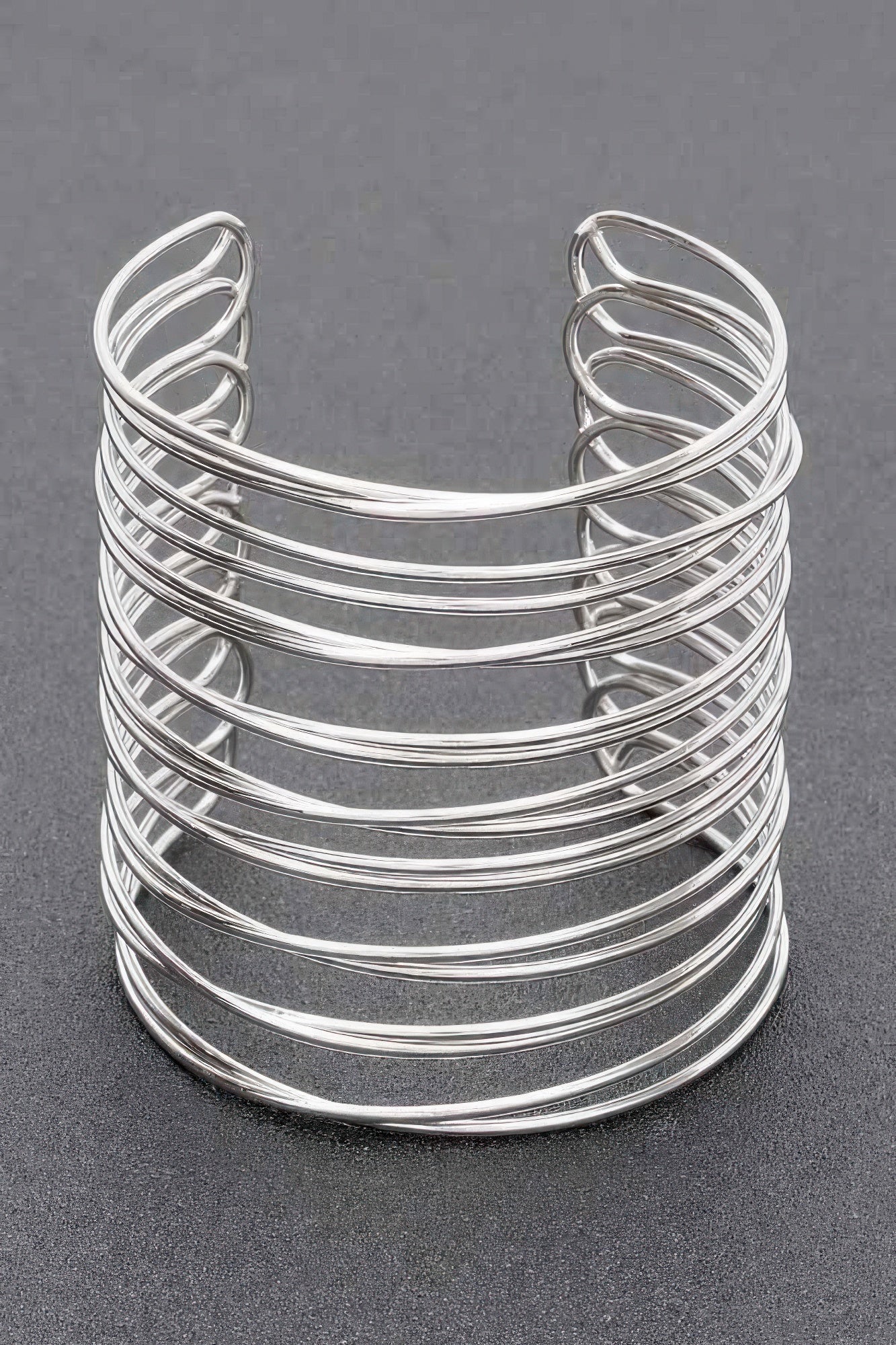 Metal Cuff | Mixtshop LLC