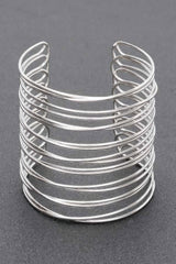 Metal Cuff | Mixtshop LLC