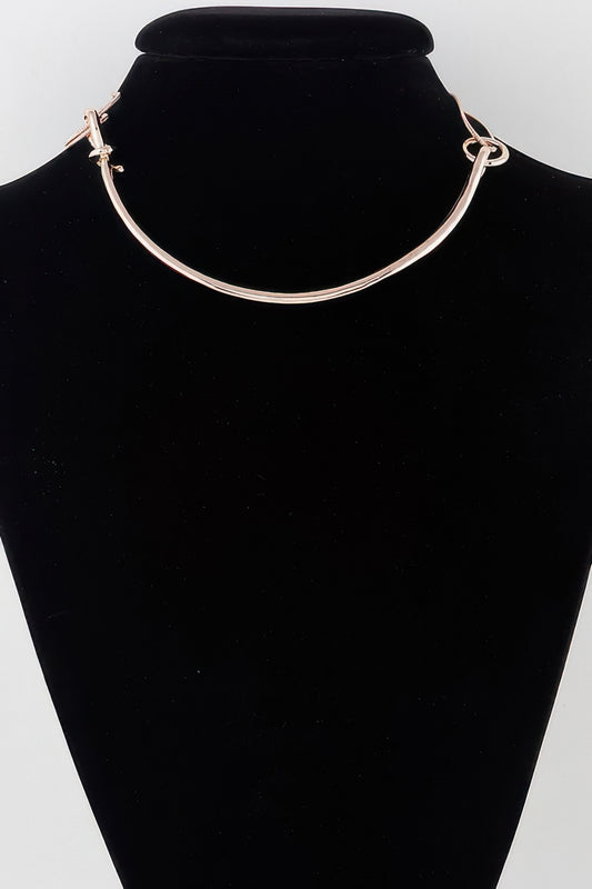 Double Toggle Rope Necklace | Mixtshop LLC