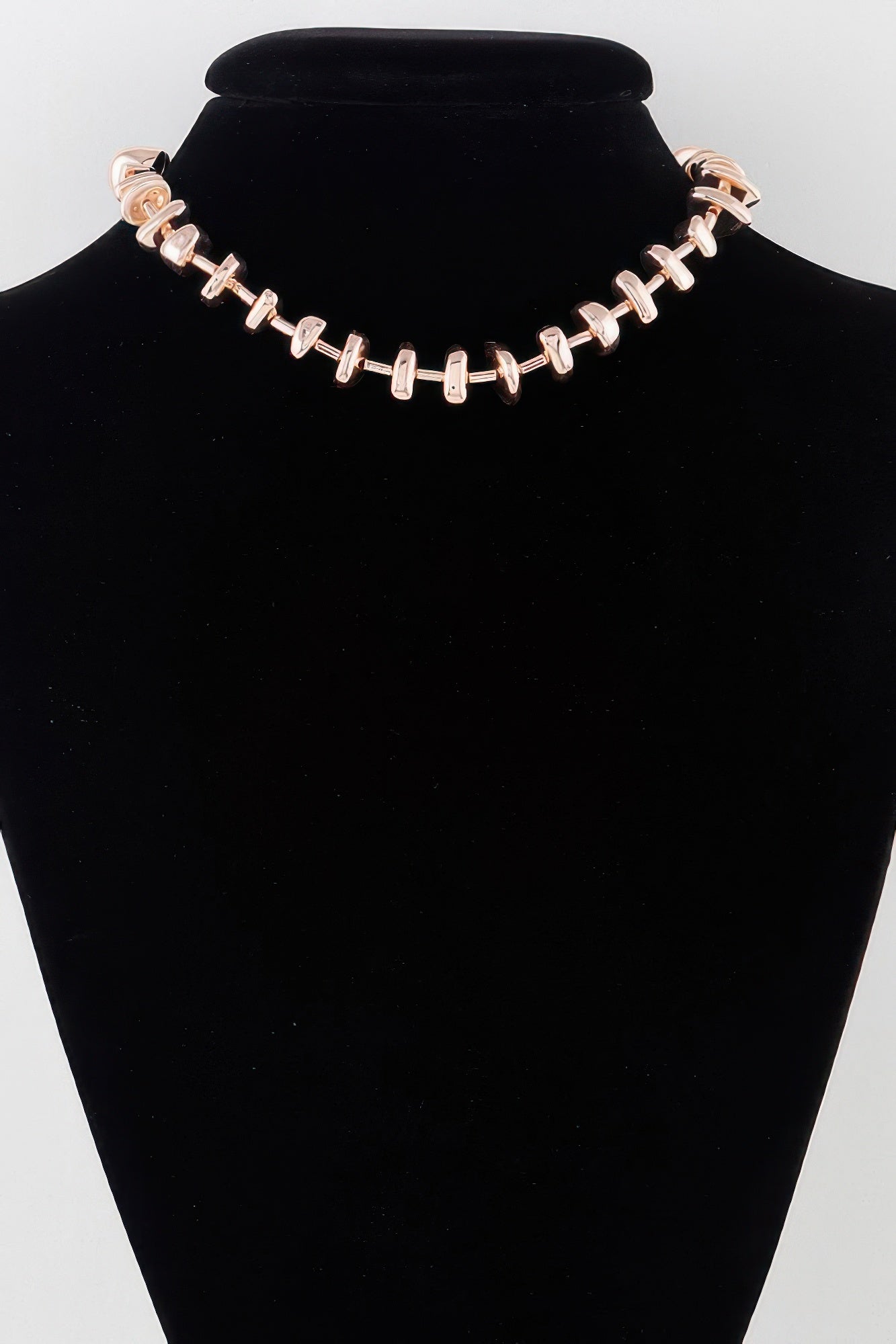 Shiny Stone Charms Necklace | Mixtshop LLC