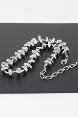 Shiny Stone Charms Necklace | Mixtshop LLC