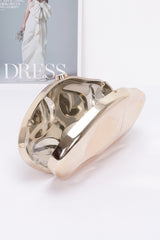 Metallic Plastic Party Clutch | Mixtshop LLC