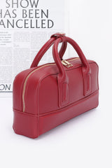 Faux Leather Handbag | Mixtshop LLC