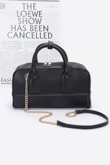 Faux Leather Handbag | Mixtshop LLC