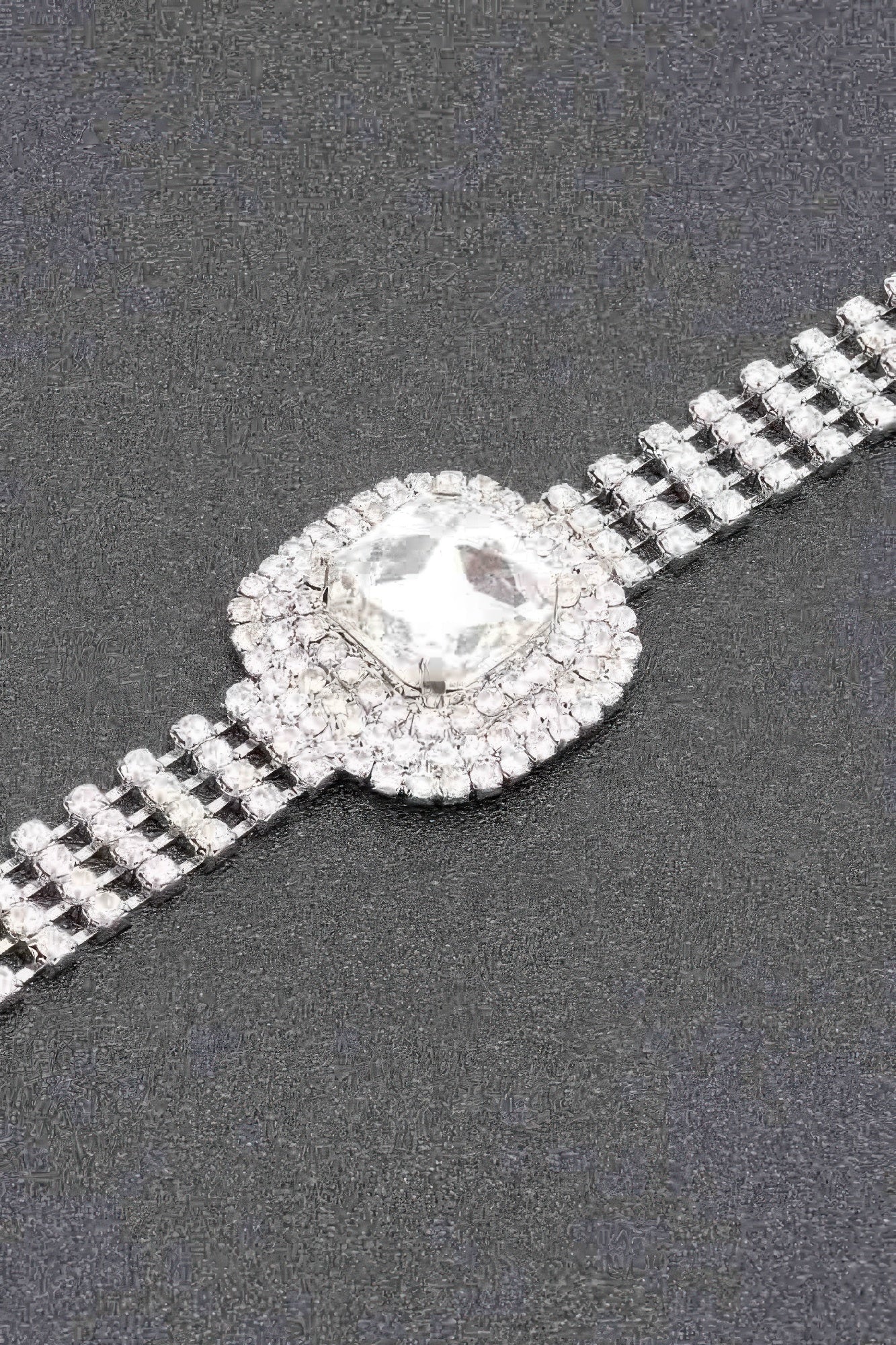 Rhinestone Necklace Set | Mixtshop LLC