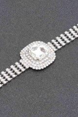 Rhinestone Necklace Set | Mixtshop LLC