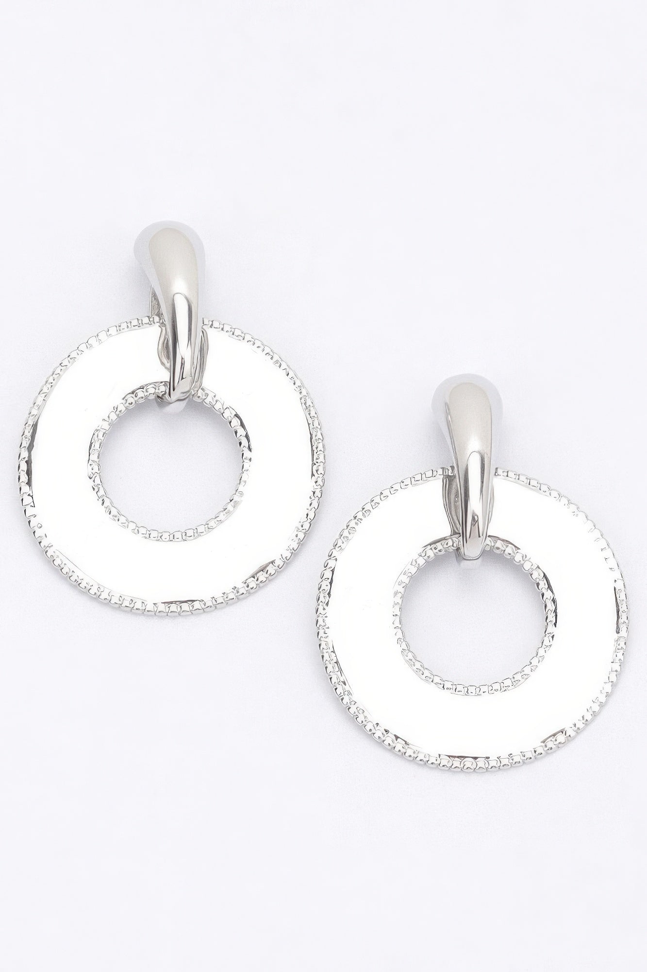 Gold Plated Metal Earring | Mixtshop LLC