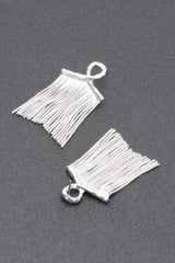 Gold Plated Metal Earring | Mixtshop LLC