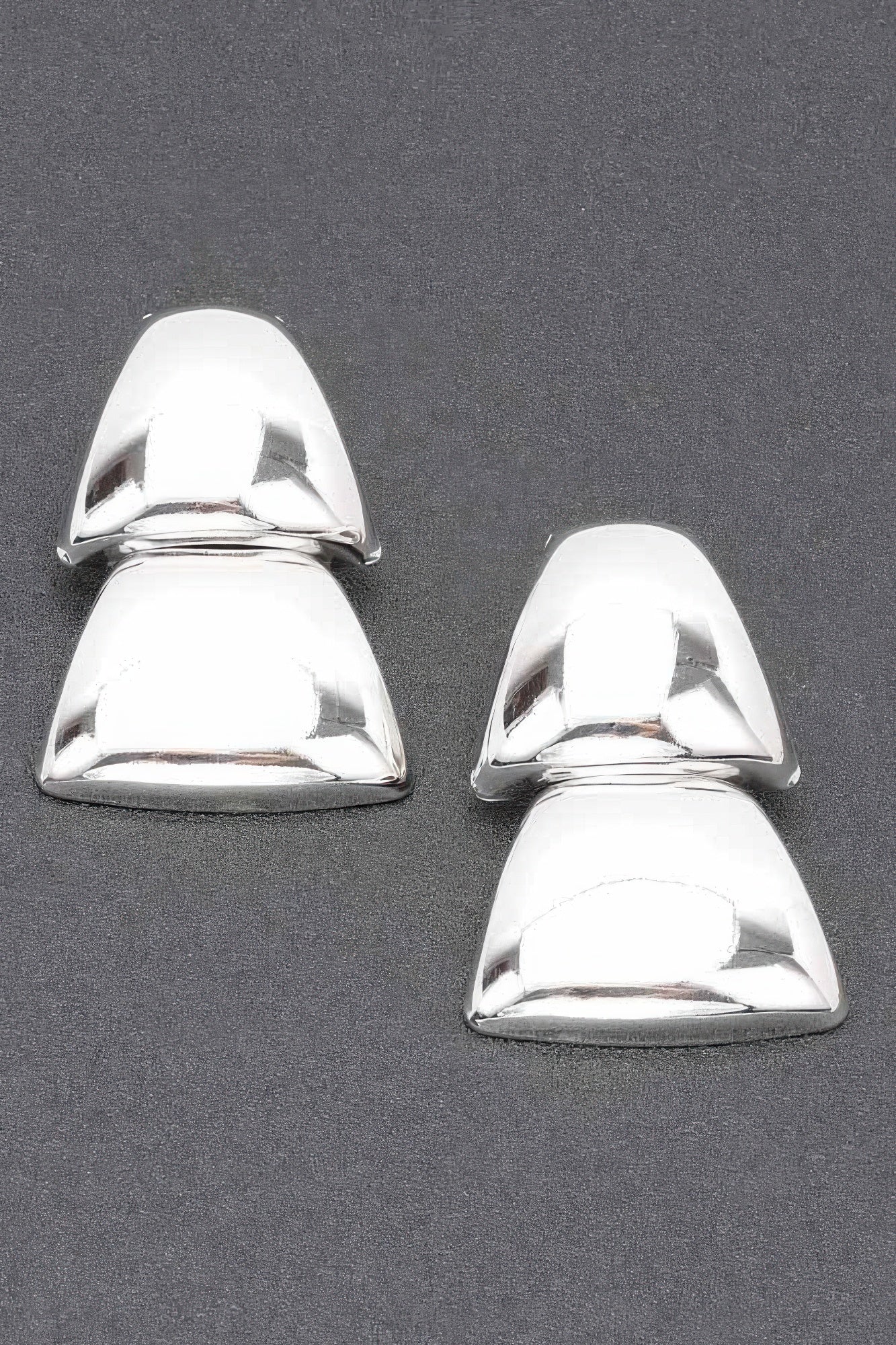 Gold Plated Metal Earring | Mixtshop LLC