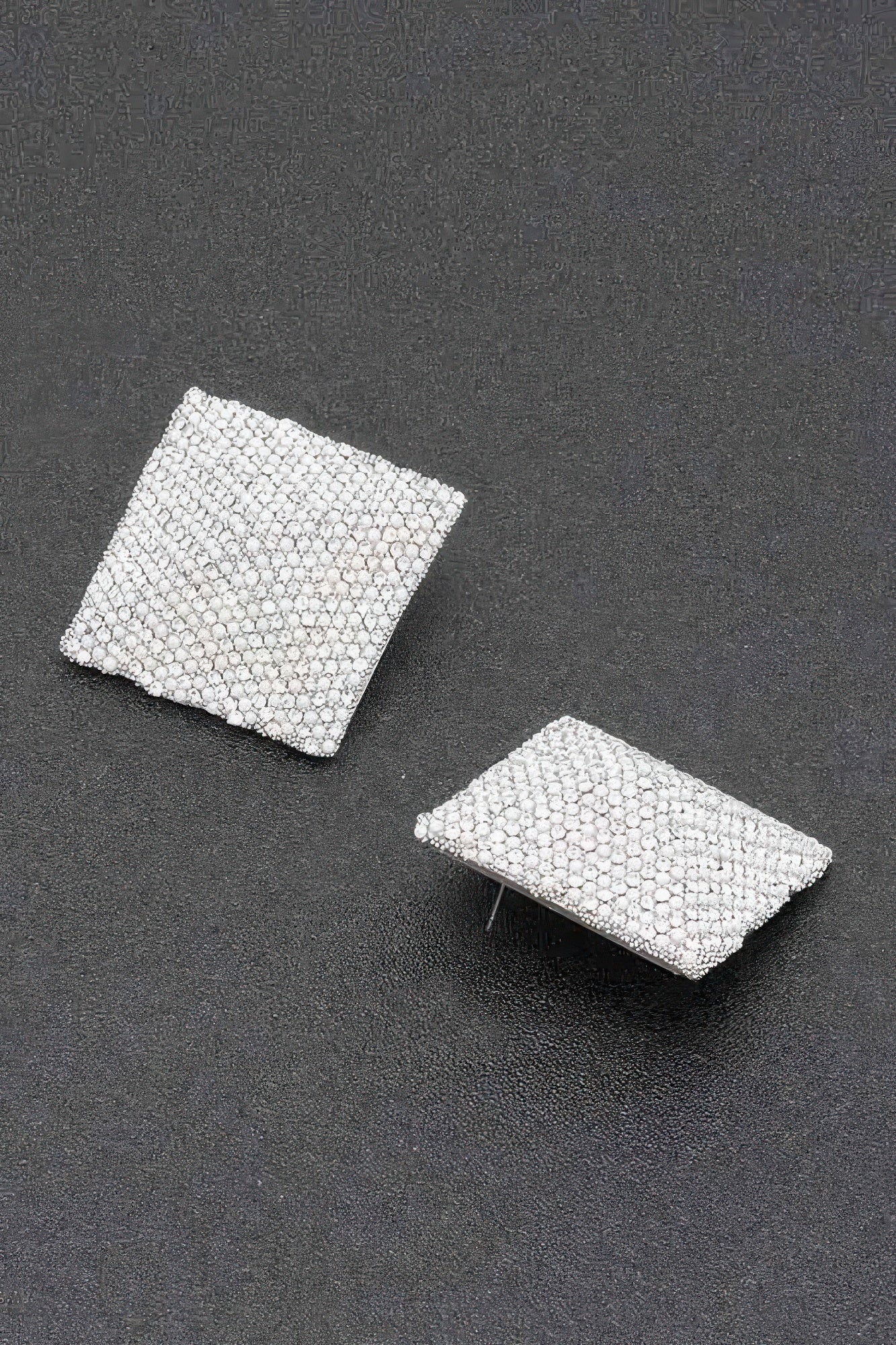 Rhinestone Earring | Mixtshop LLC