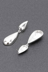 Gold Plated Metal Earring | Mixtshop LLC