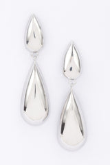 Gold Plated Metal Earring | Mixtshop LLC